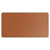 Фото — Коврик для мыши Satechi Eco Leather Deskmate, коричневый